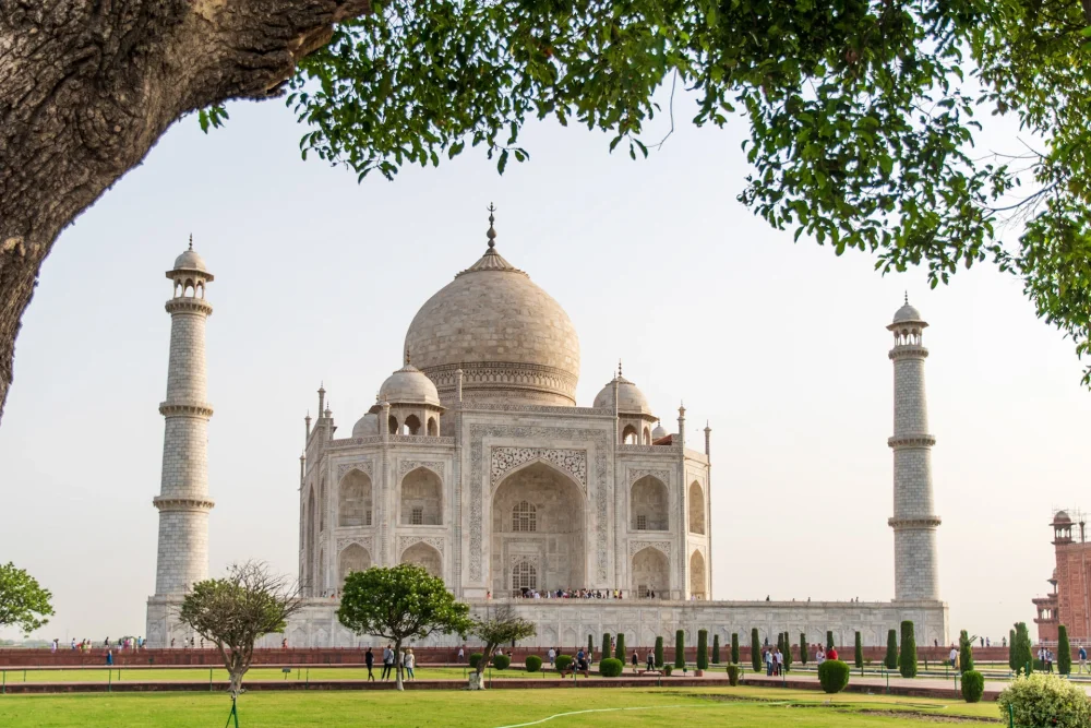 Taj Mahal