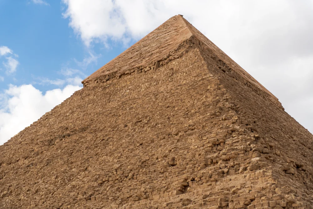 Pyramids of Giza